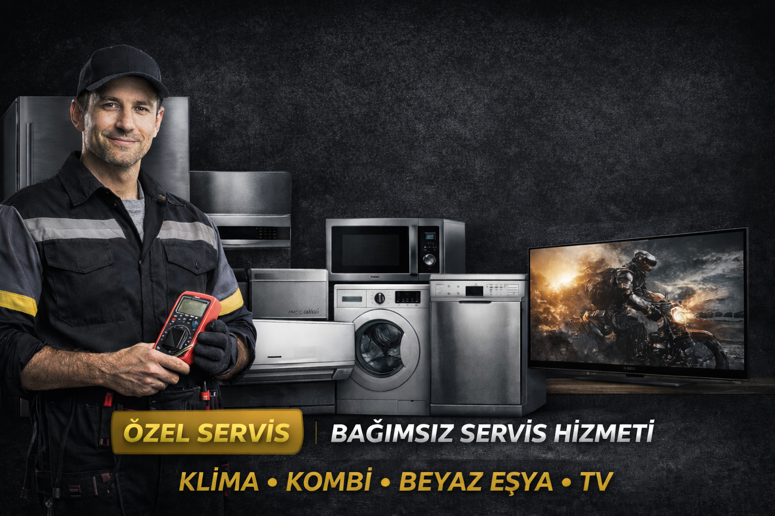  Bigadiç Vaillant Servisi